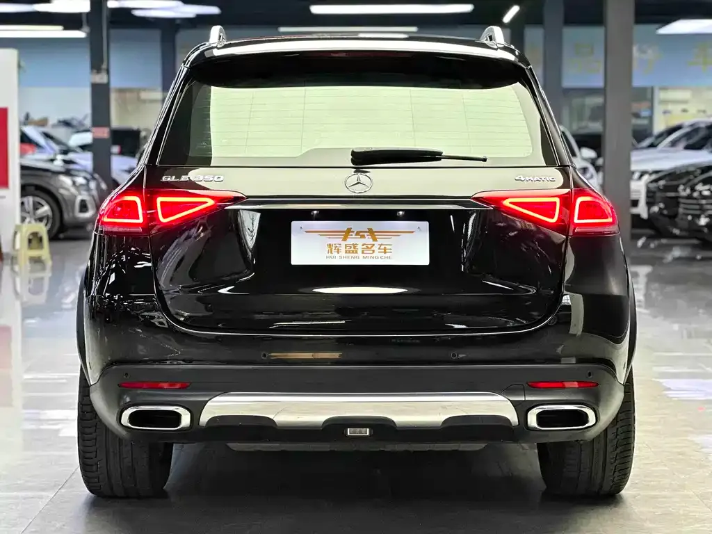 Mercedes-Benz GLE — фото 2