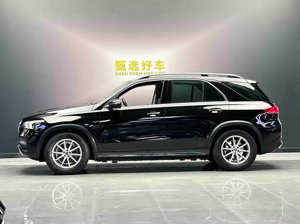 Mercedes-Benz GLE — фото 3