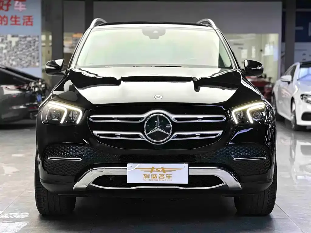Mercedes-Benz GLE — фото 9