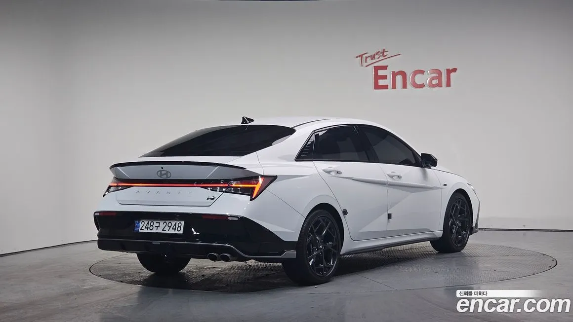 Hyundai AVANTE — фото 2