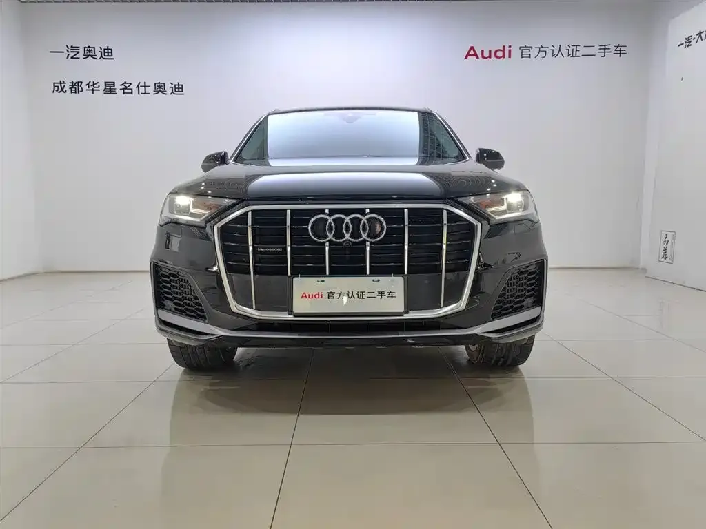Audi Q7 — фото 2