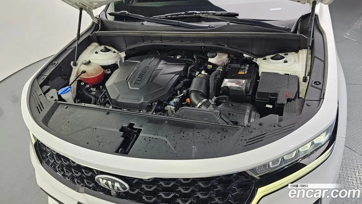 Kia Sorento — фото 6