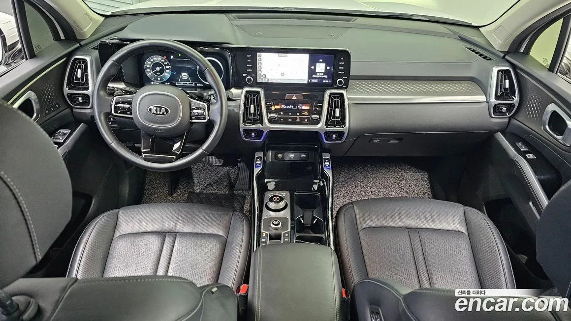 Kia Sorento — фото 7