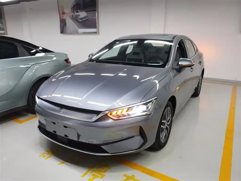 BYD Qin PLUS — фото 1