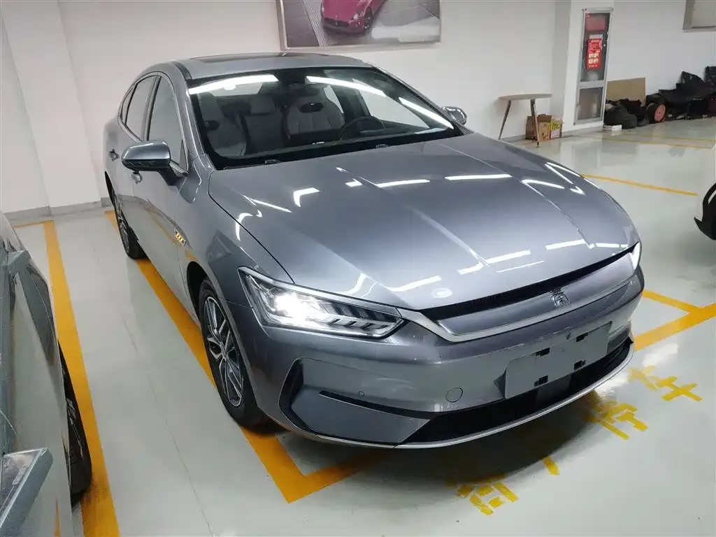 BYD Qin PLUS — фото 4
