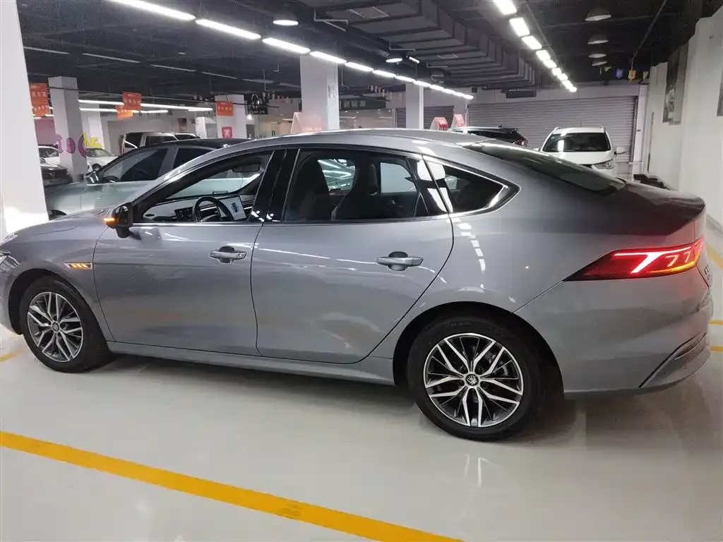BYD Qin PLUS — фото 5