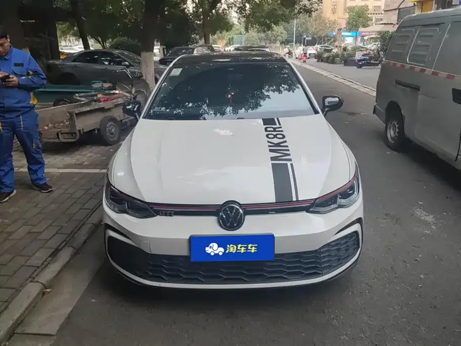 Volkswagen Golf GTI — фото 2