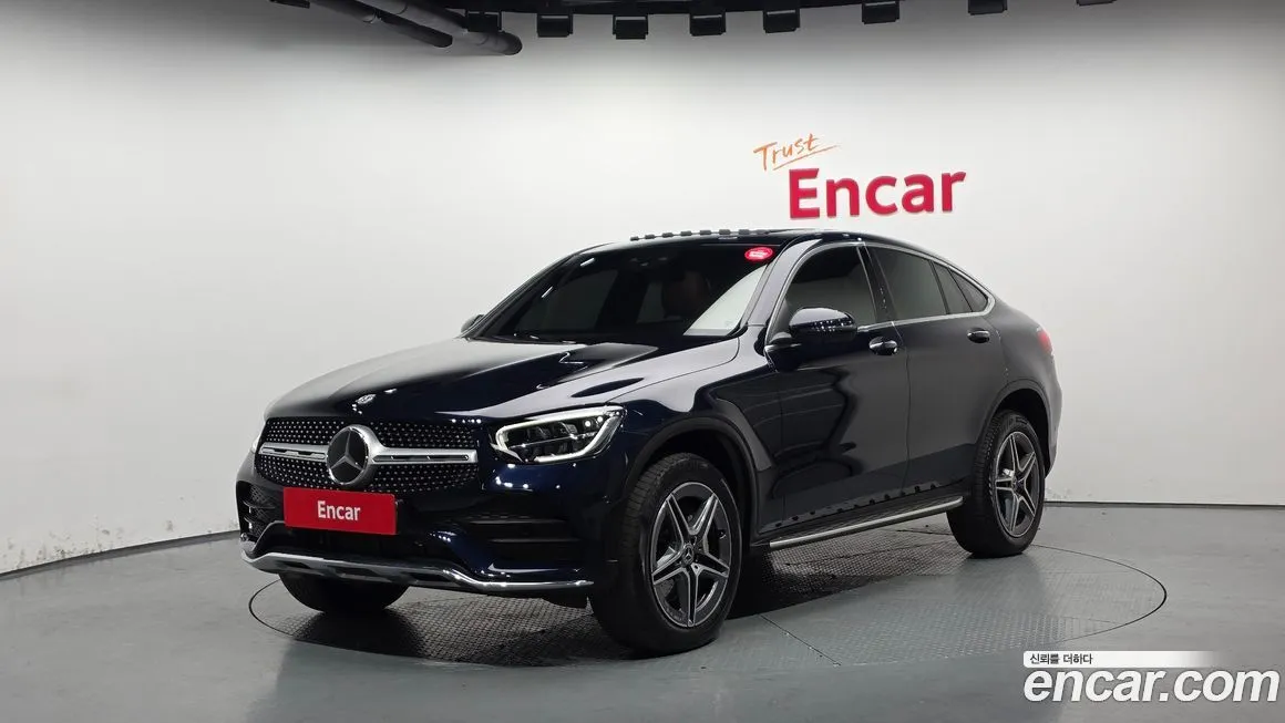 Mercedes-Benz GLC-Class — фото 1