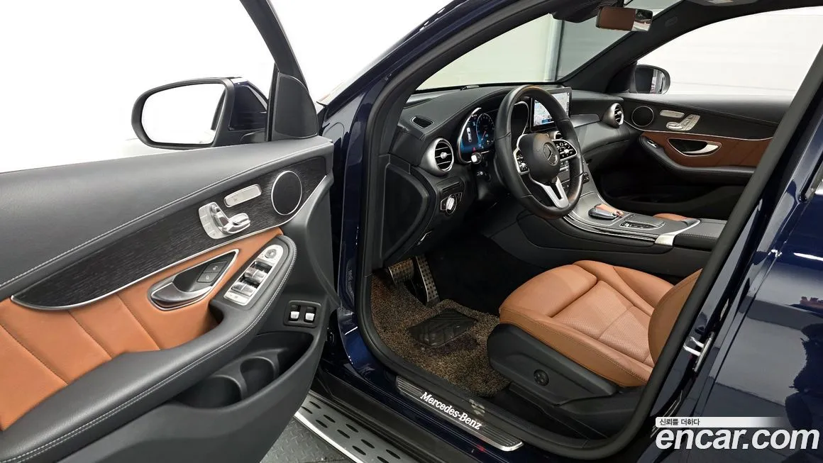Mercedes-Benz GLC-Class — фото 10