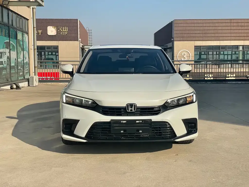 Honda Civic — фото 2