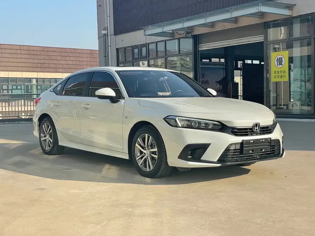 Honda Civic — фото 3