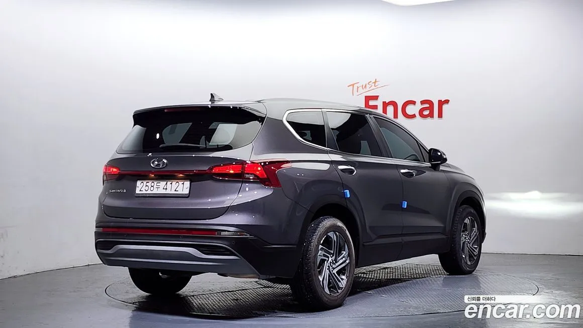 Hyundai Santafe — фото 2