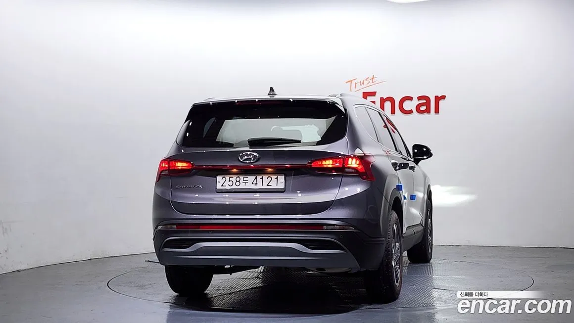 Hyundai Santafe — фото 4