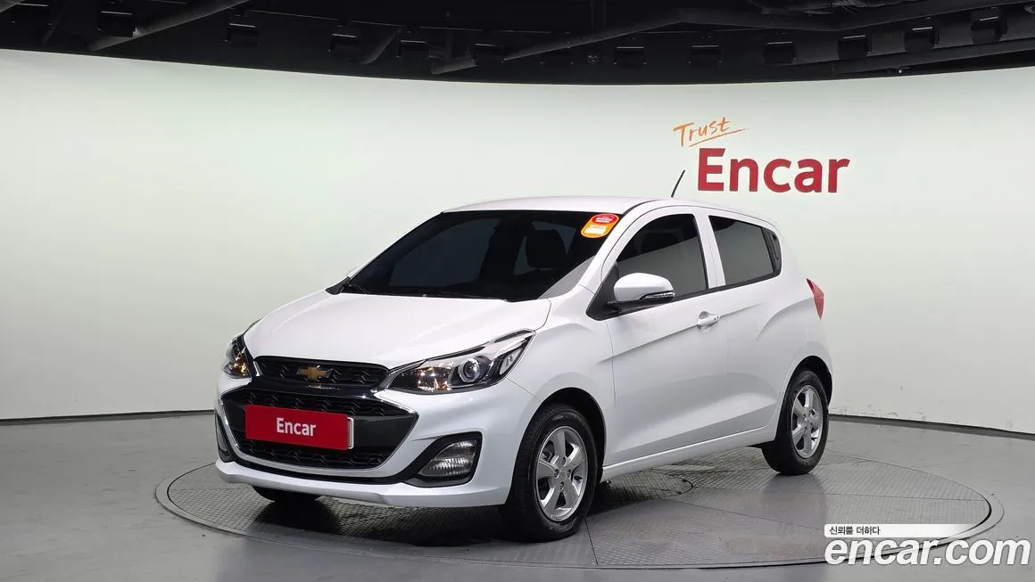 Chevrolet (GM Daewoo) Spark — фото 1