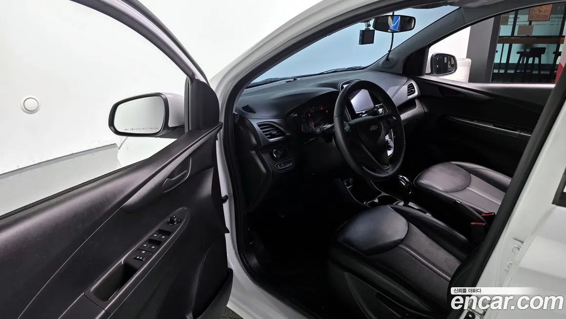 Chevrolet (GM Daewoo) Spark — фото 10
