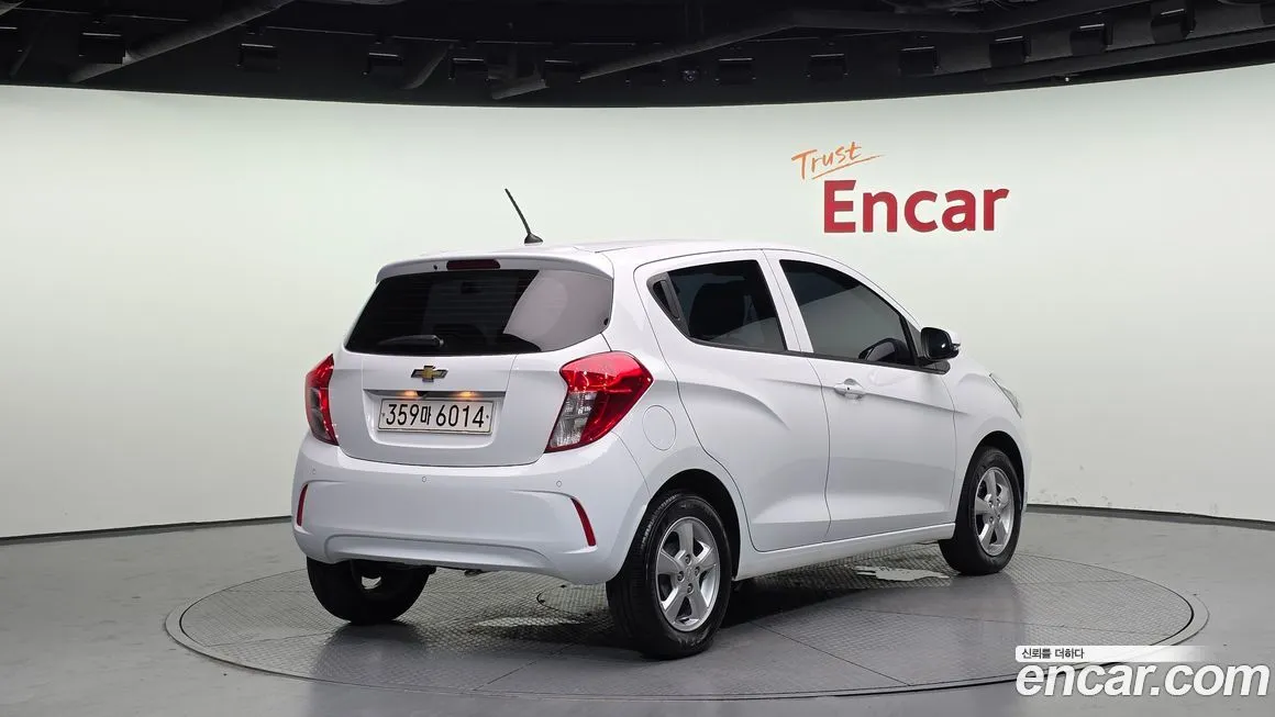 Chevrolet (GM Daewoo) Spark — фото 2