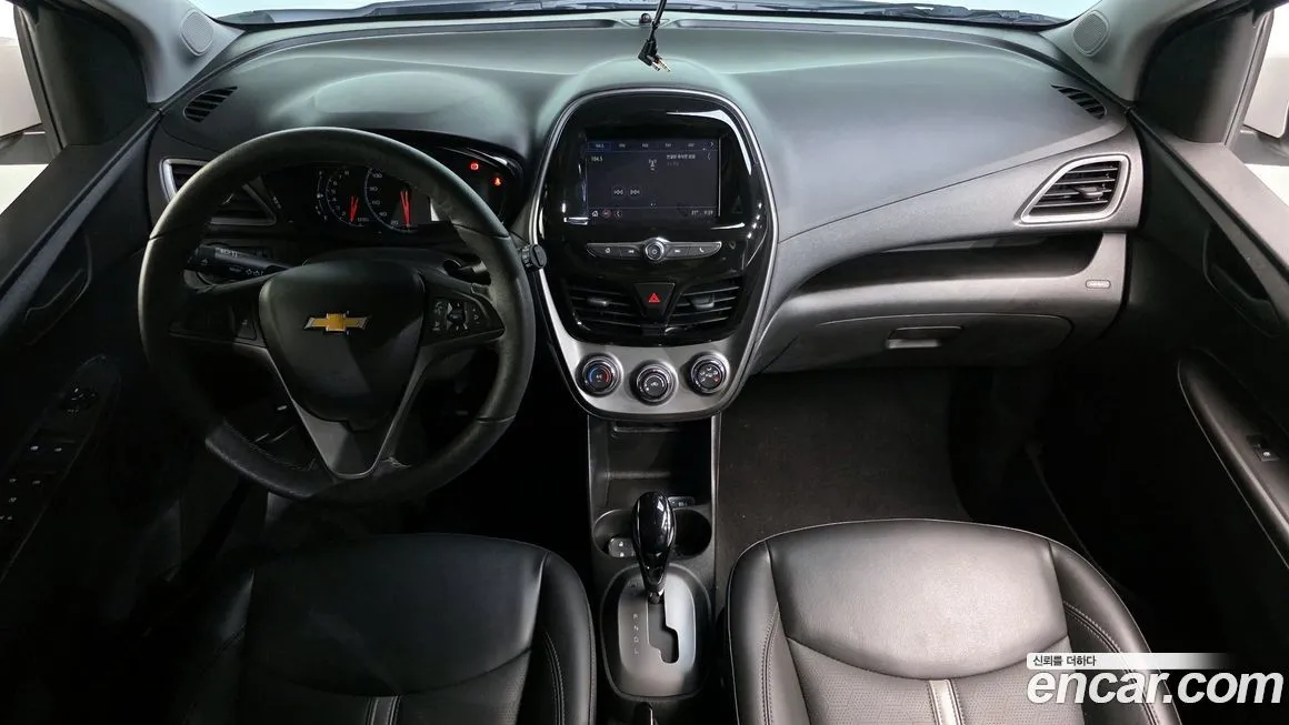 Chevrolet (GM Daewoo) Spark — фото 7