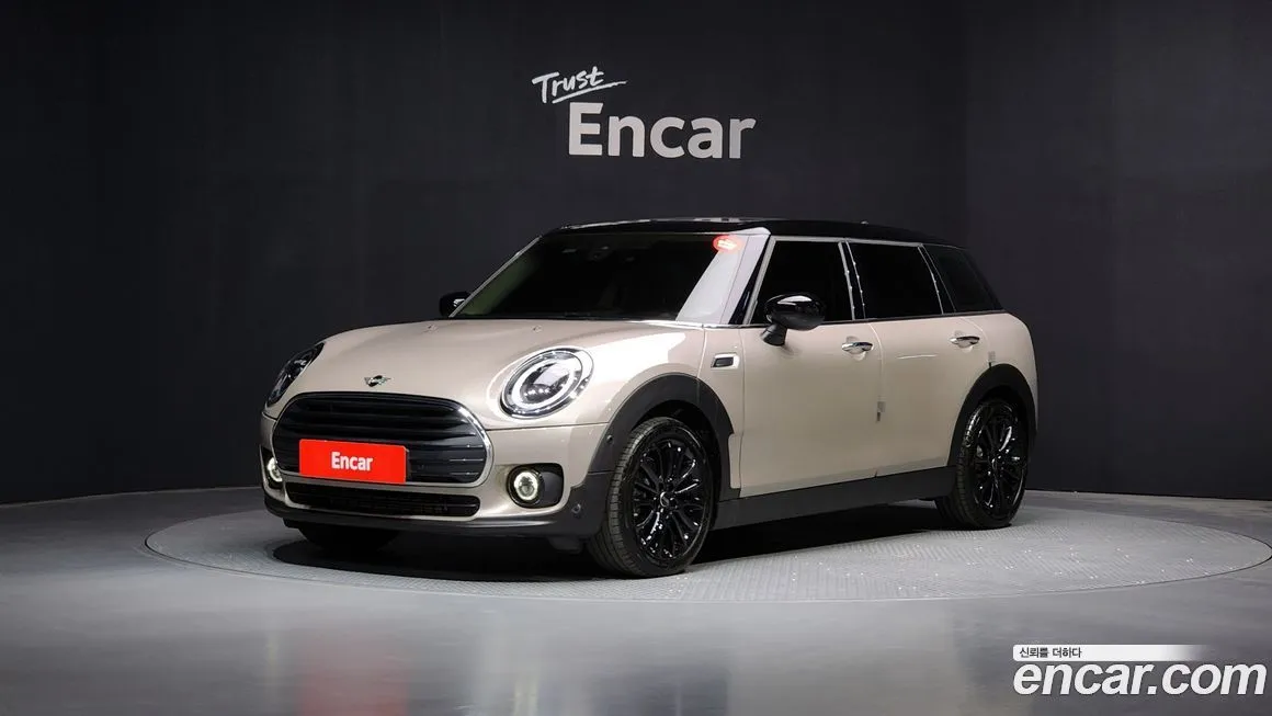 Mini Clubman — фото 1