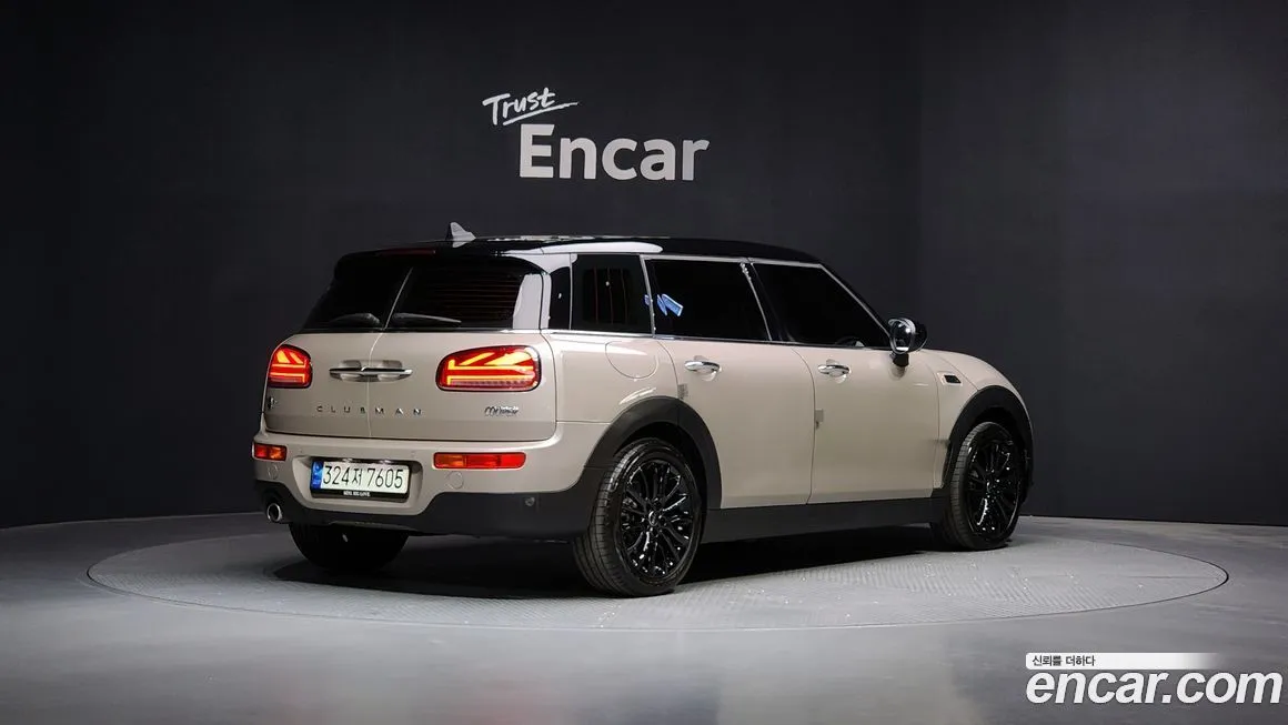 Mini Clubman — фото 2