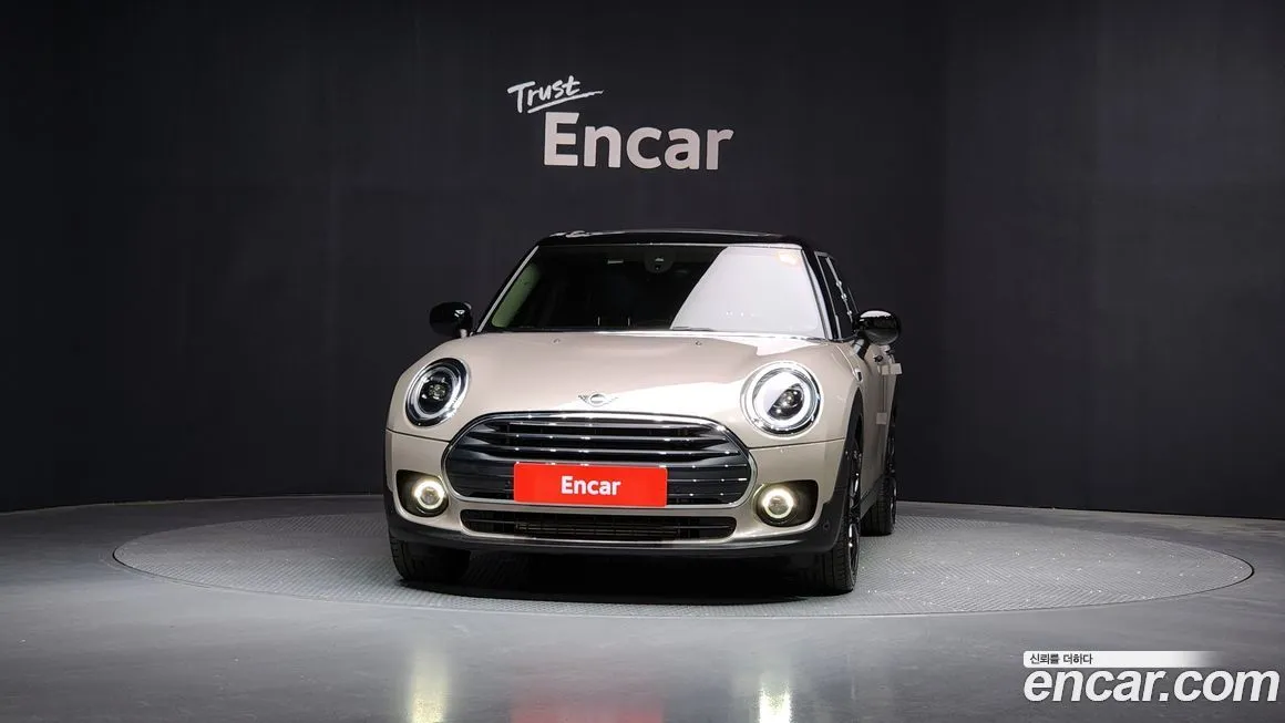 Mini Clubman — фото 3