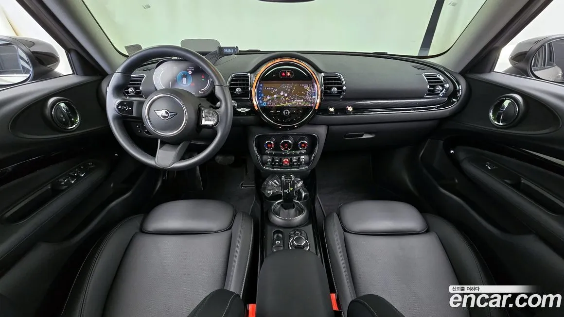 Mini Clubman — фото 7