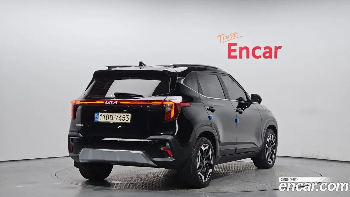 Kia Seltos — фото 2