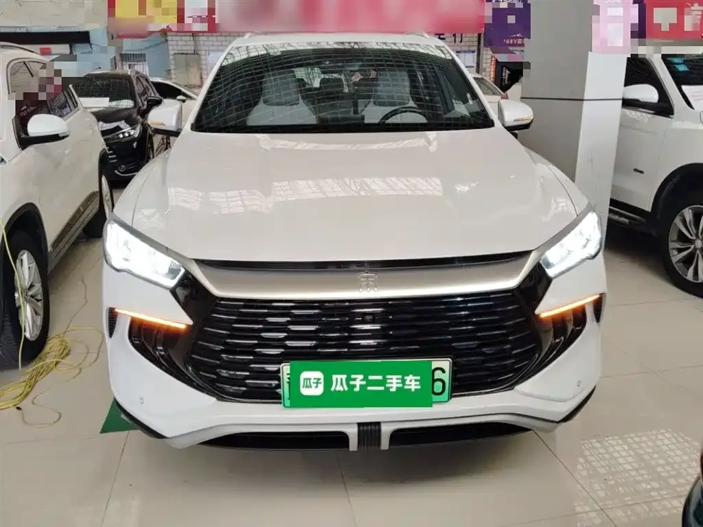 BYD Pro New Energy — фото 3