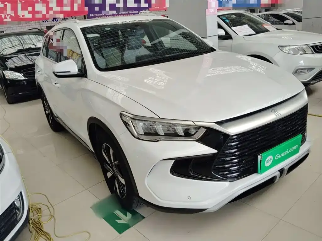 BYD Pro New Energy — фото 4