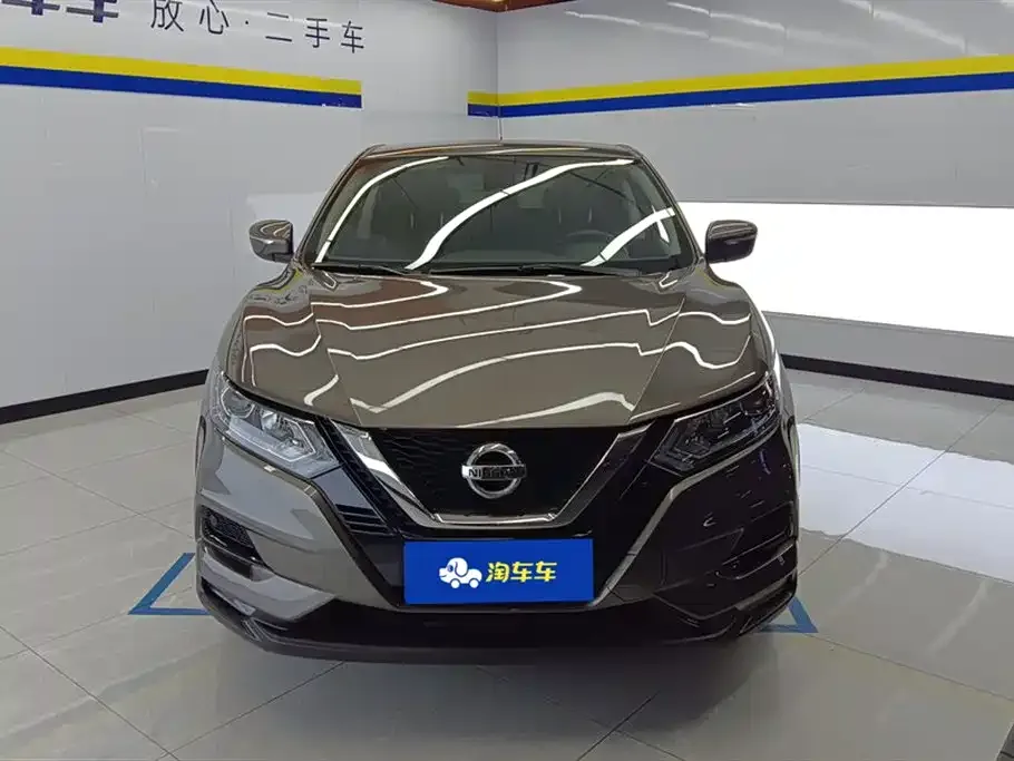 Nissan Qashqai — фото 2