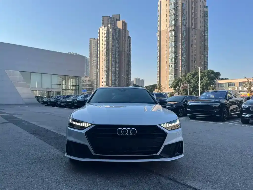 Audi A7 — фото 3