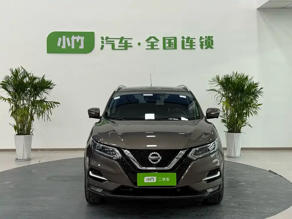 Nissan Qashqai — фото 2