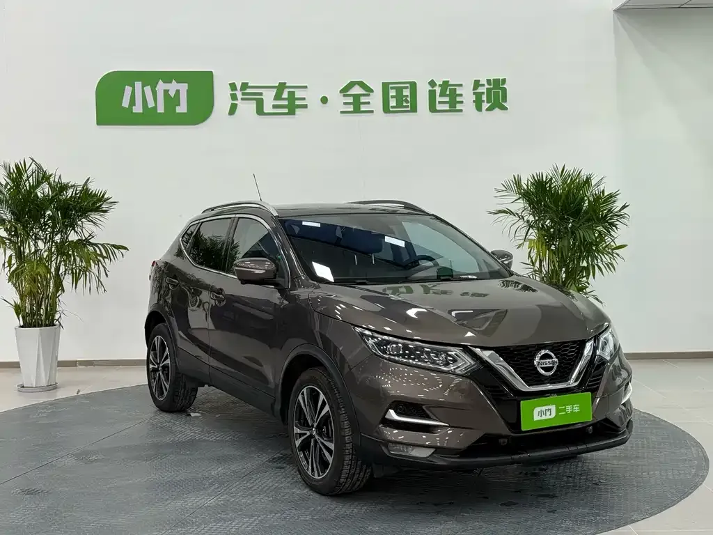Nissan Qashqai — фото 3