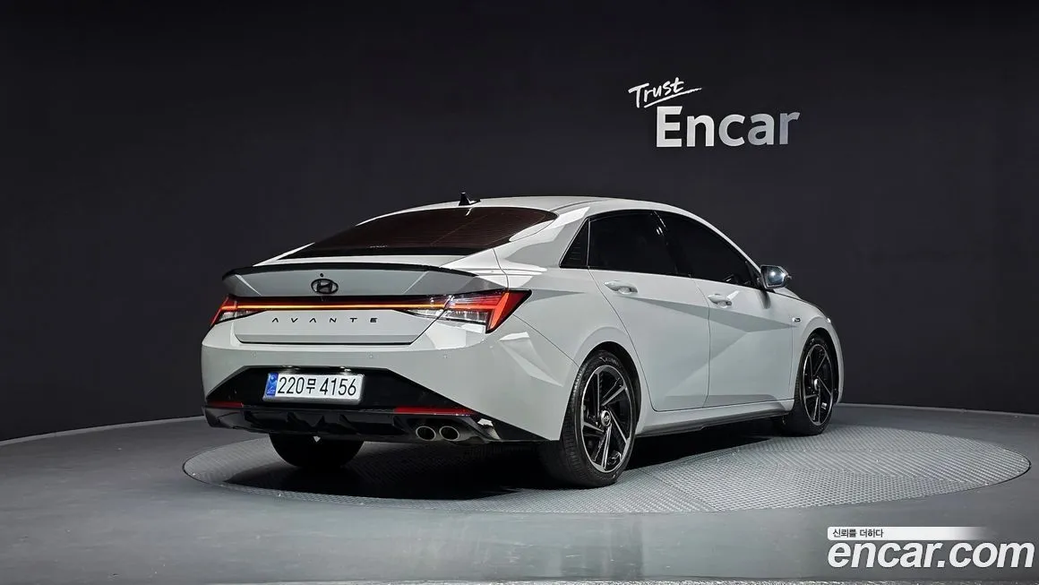 Hyundai AVANTE — фото 2