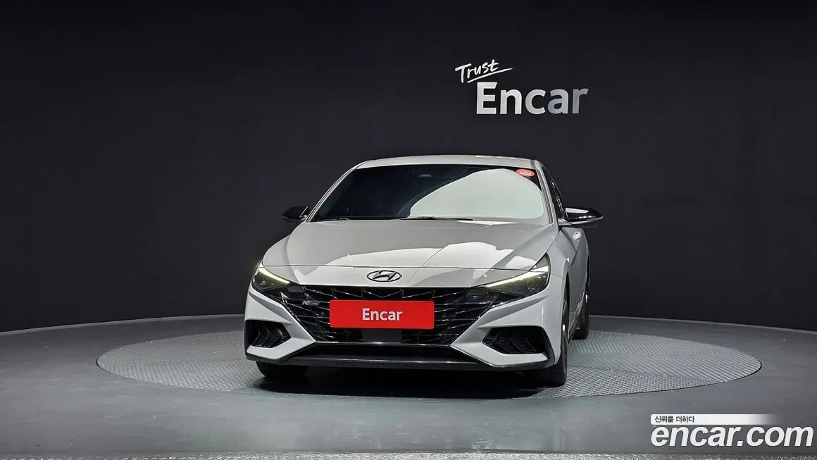 Hyundai AVANTE — фото 3