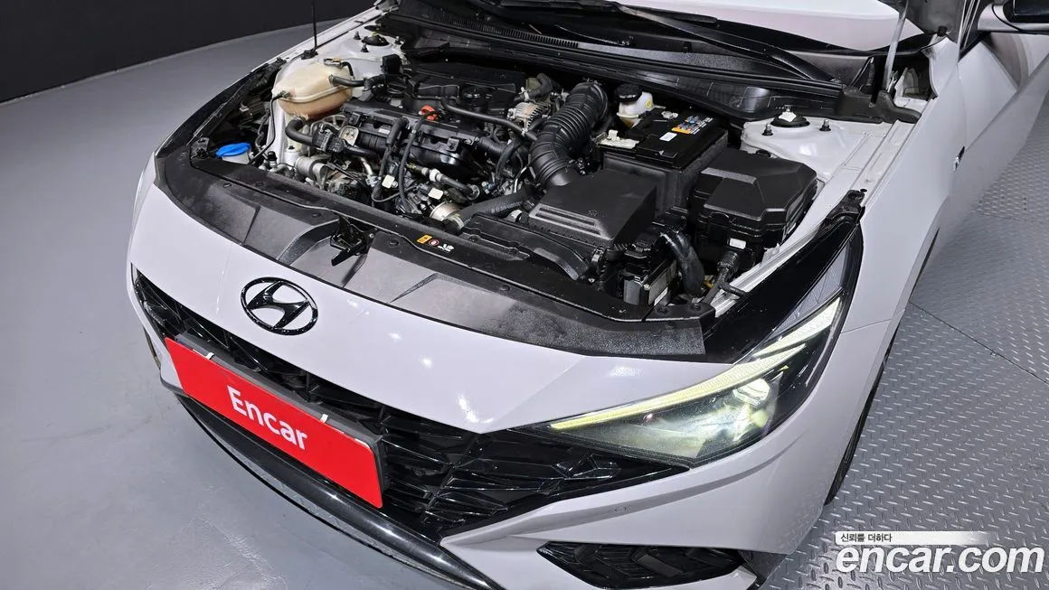 Hyundai AVANTE — фото 6