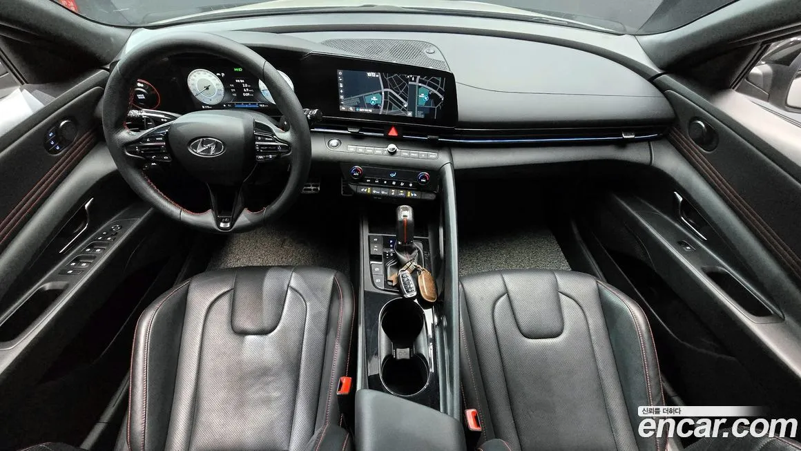 Hyundai AVANTE — фото 7