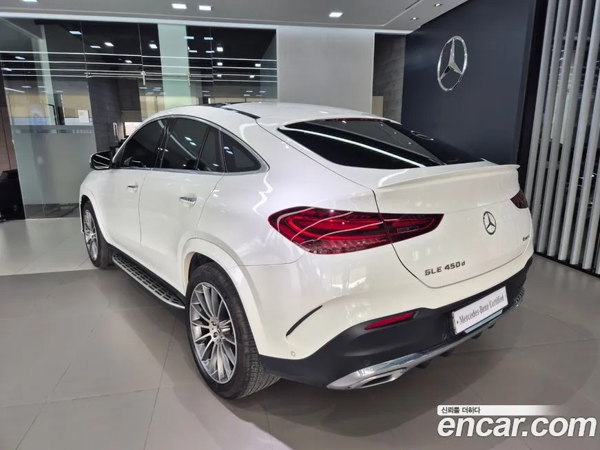 Mercedes-Benz GLE-Class — фото 2