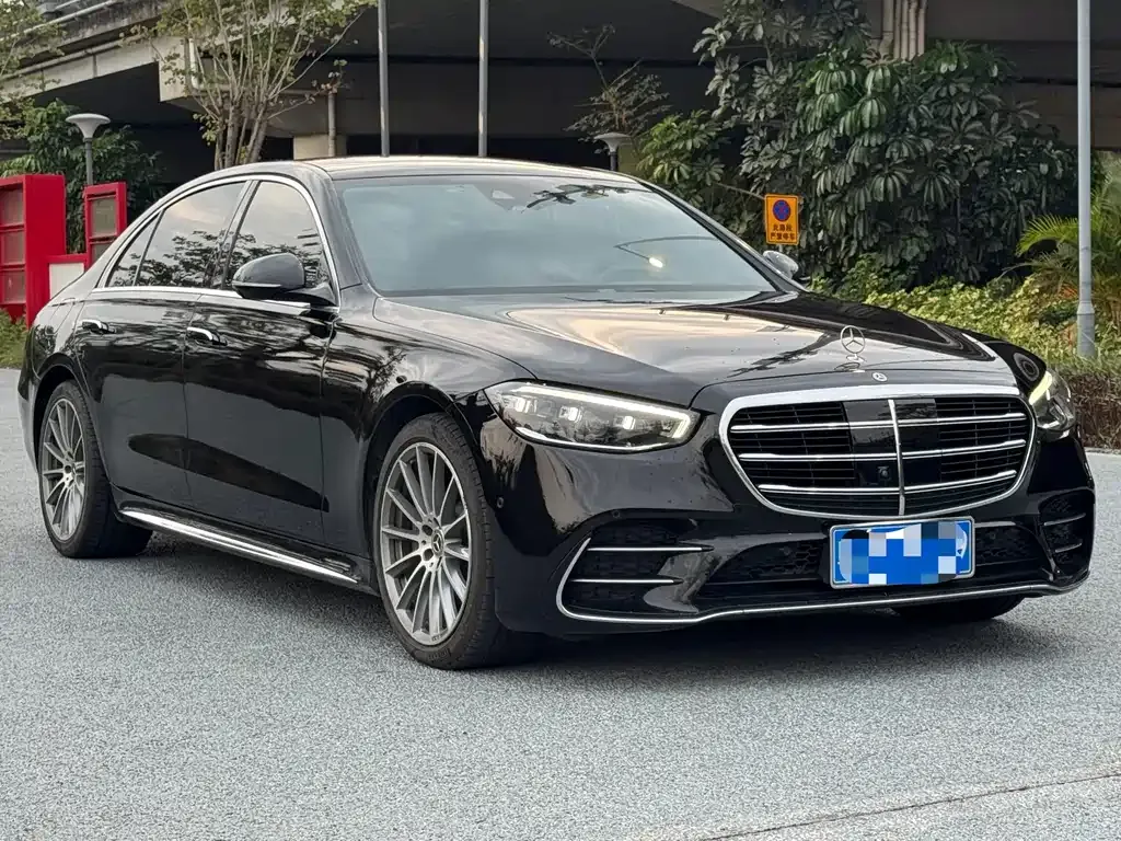 Mercedes-Benz S-Class — фото 3