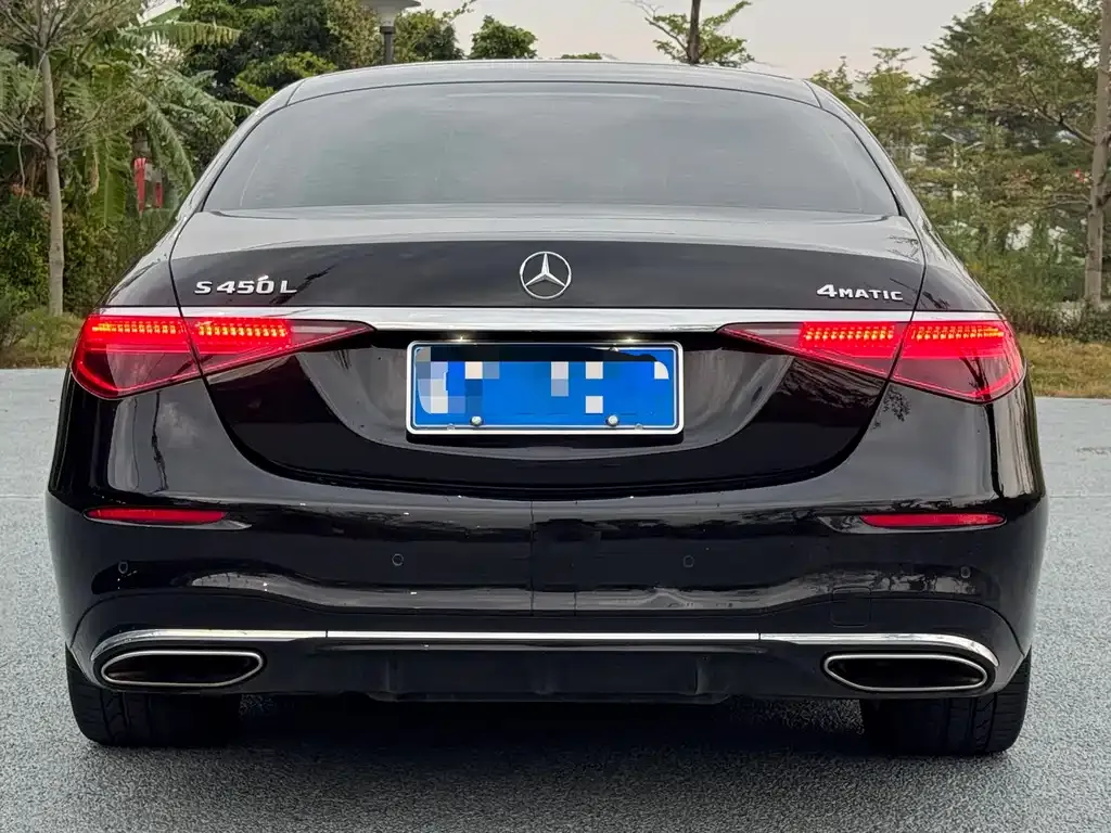 Mercedes-Benz S-Class — фото 5