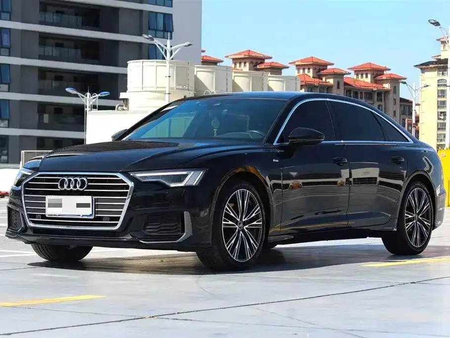 Audi A6L — фото 2