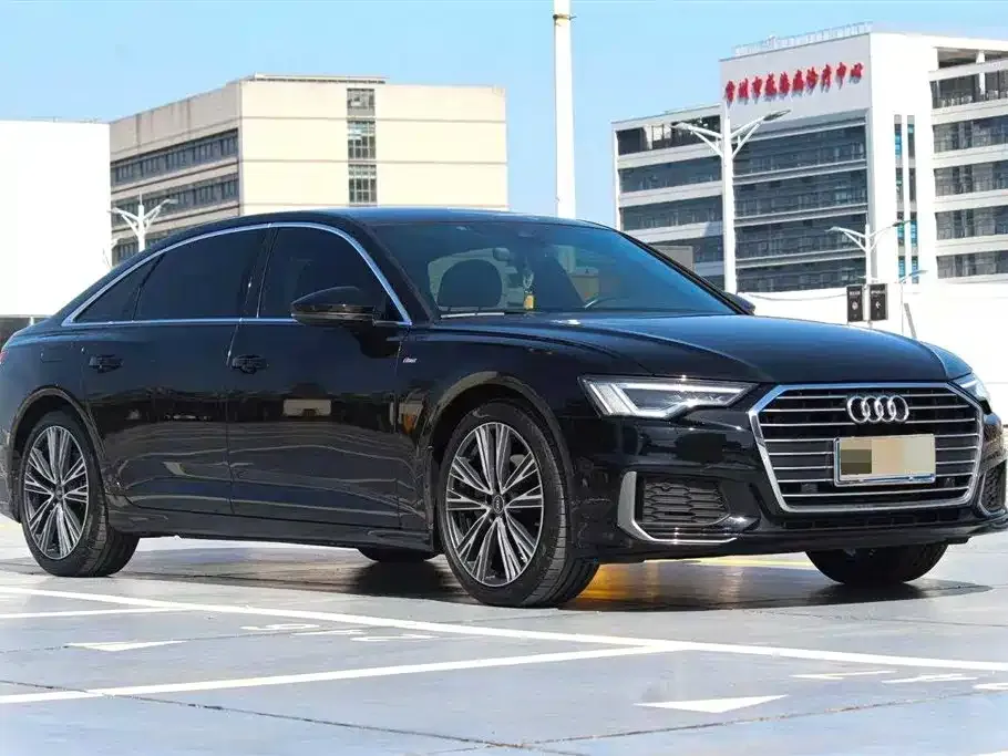 Audi A6L — фото 3