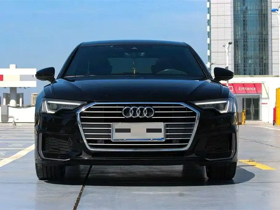Audi A6L — фото 4