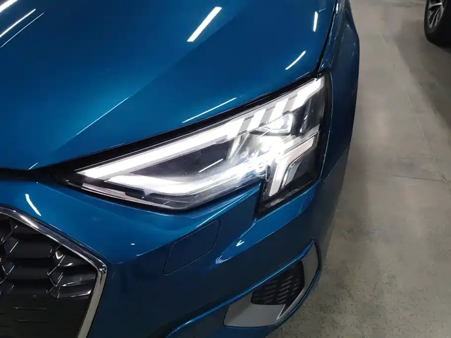Audi A3 — фото 5
