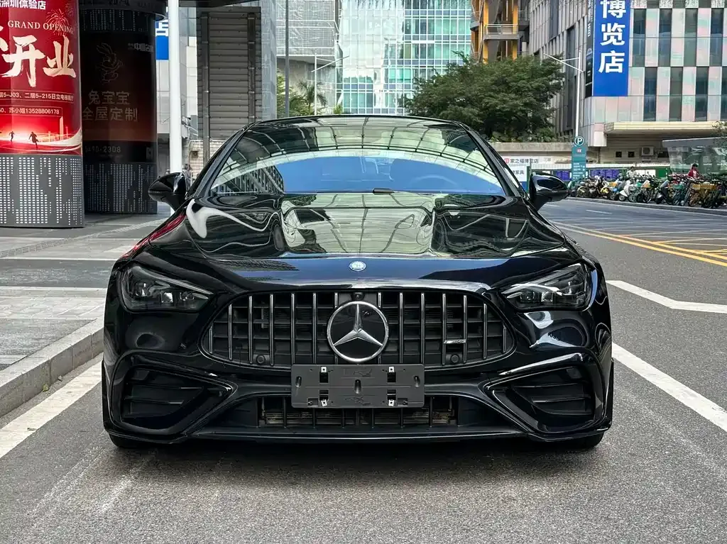 Mercedes-Benz CLE AMG — фото 2