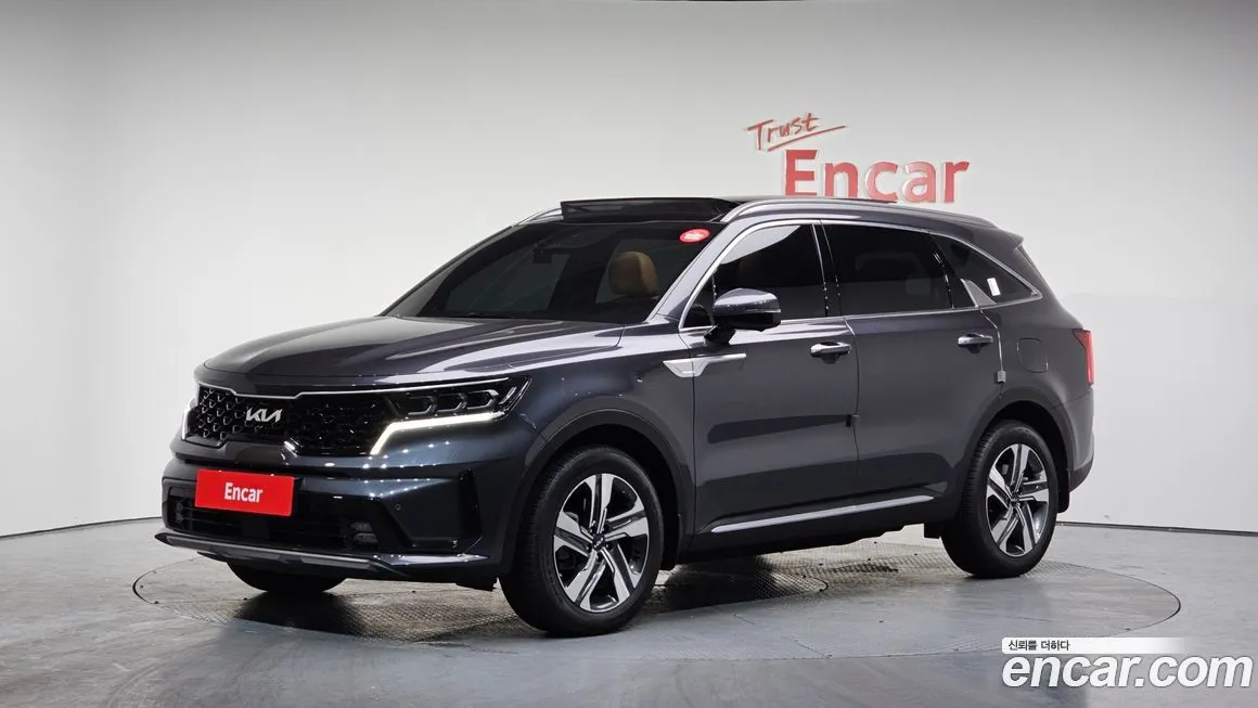 Kia Sorento — фото 1