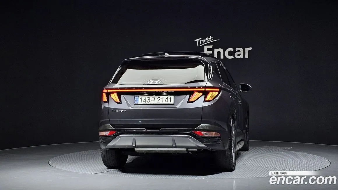 Hyundai Tucson — фото 4