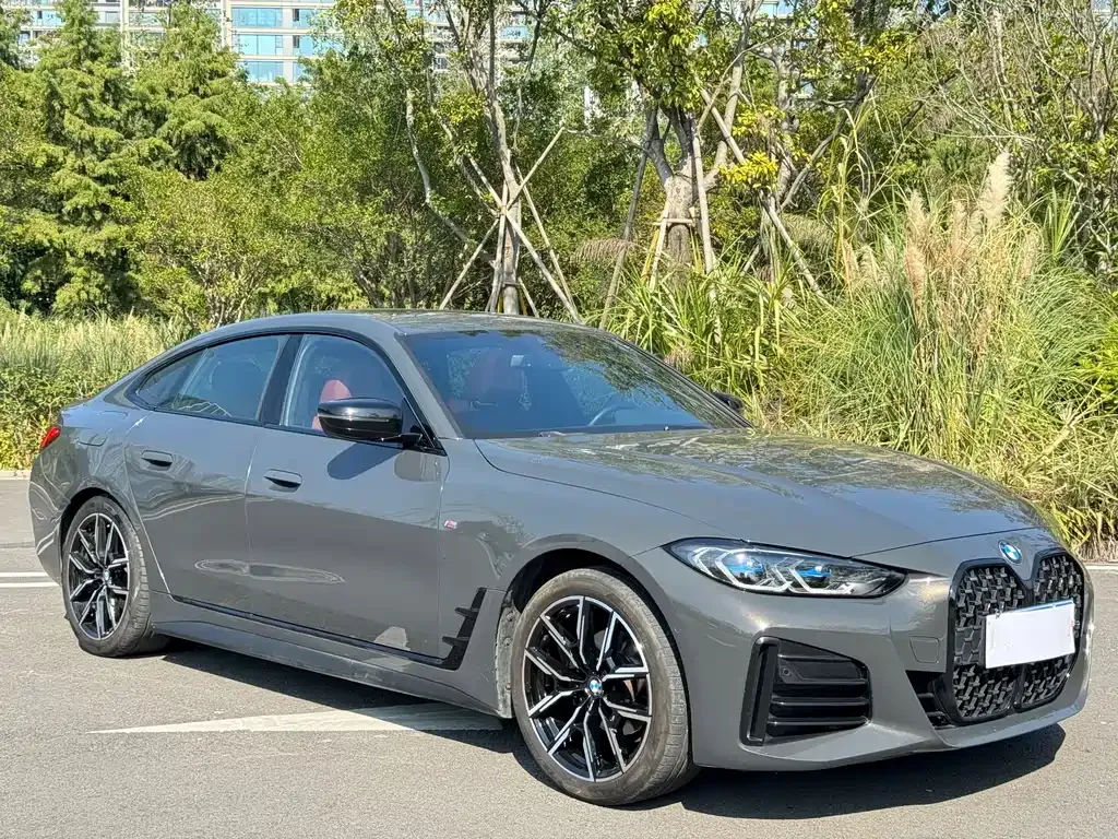 BMW 4 Series — фото 3
