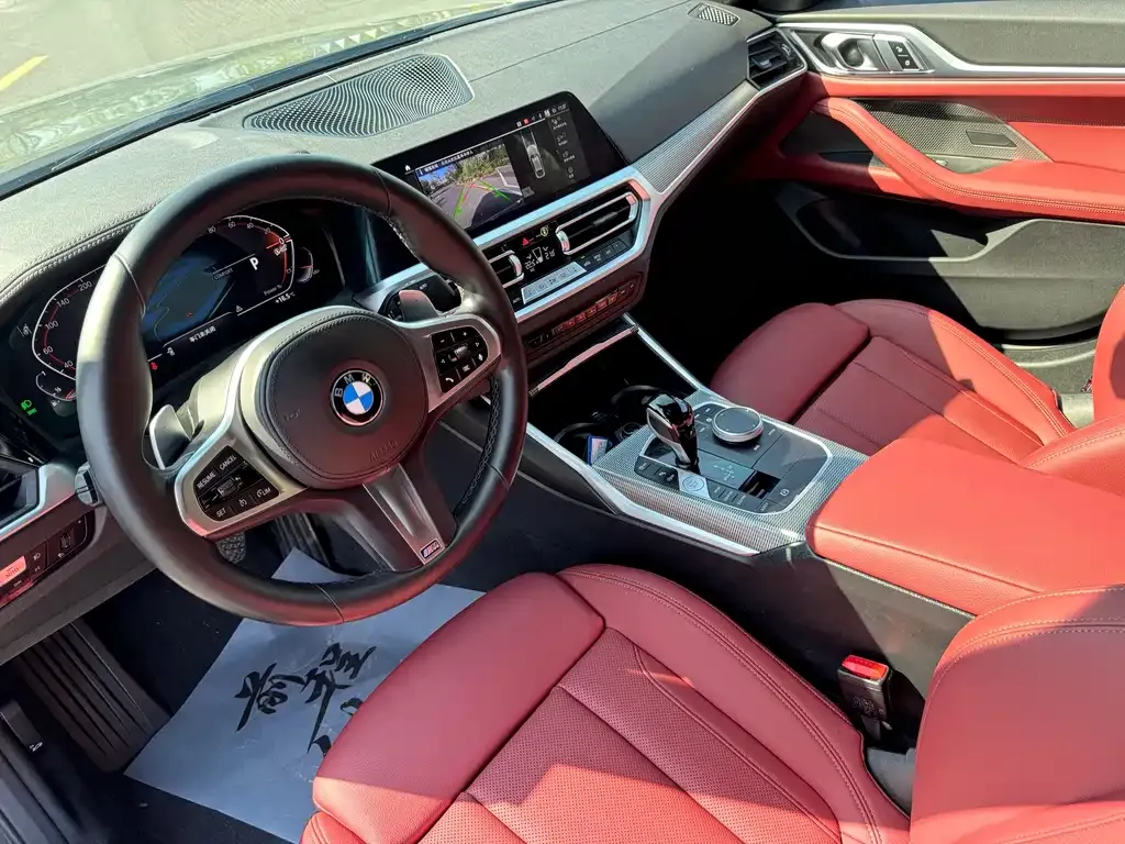BMW 4 Series — фото 6