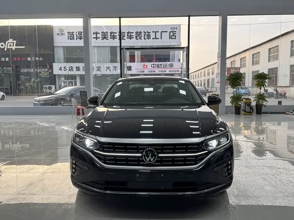 Volkswagen Passat — фото 2