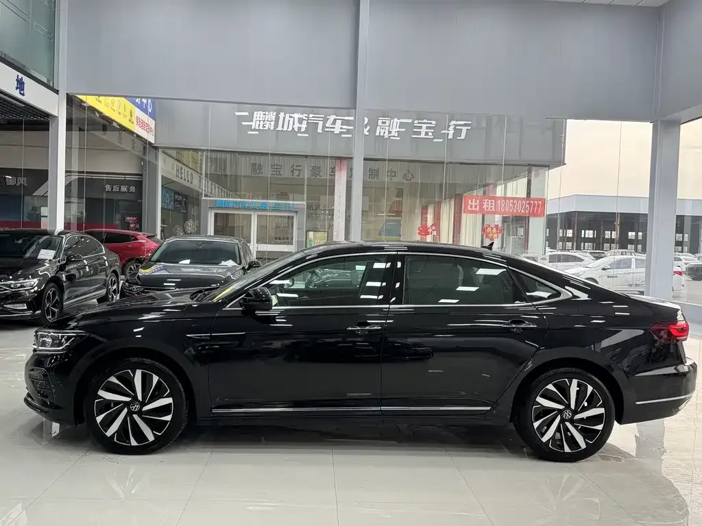 Volkswagen Passat — фото 4